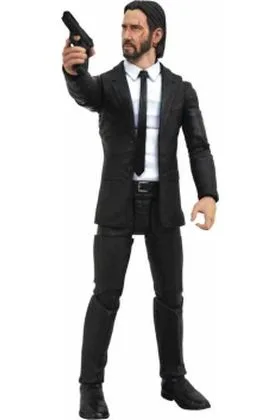 JOHN WICK FIGURA MOVIE SELECT