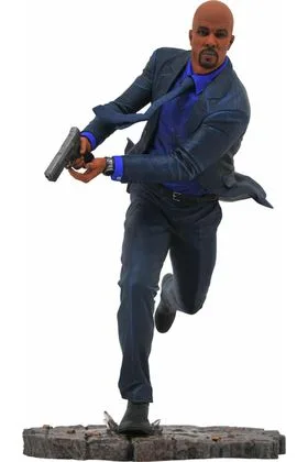 CASSIAN PVC STATUE JOHN WICK 2 GALLERY RE-RUN