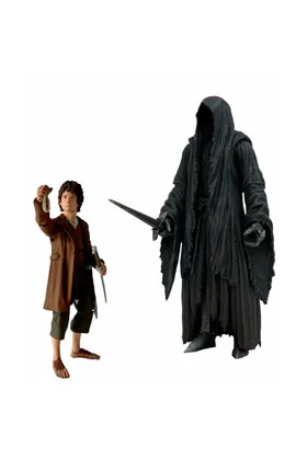 EL SE„OR DE LOS ANILLOS SURTIDO 6 FIG 18 CM THE LORD OF THE RINGS ACTION FIGURES SERIES 2