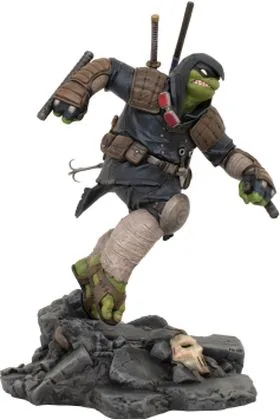 THE LAST RONIN PVC DIORAMA 25 CM TEENAGE MUTANT NINJA TURTLES GALLERY (RE-RUN)
