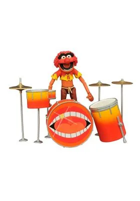 ANIMAL FIG. 18 CM THE MUPPETS