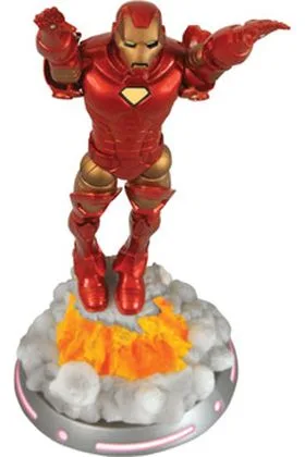 IRON MAN FIG 18 CM MARVEL SELECT