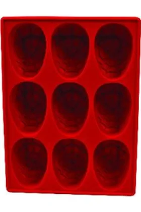 SPIDERMAN MOLDE SILICONA MARVEL