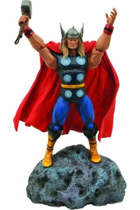 THOR CLASICO FIGURA 21 CM MARVEL SELECT REISSUE