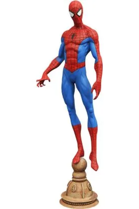 SPIDER-MAN CLASSIC PVC DIORAMA 23 CM MARVEL GALLERY RE-RUN