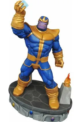 THANOS ESTATUA 30,50 CM MARVEL PREMIER COLLECTION