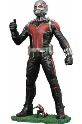 ANT-MAN MOVIE FIGURA 22 CM MARVEL GALLERY