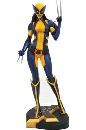 X-23 FIGURA 23 CM X-MEN MARVEL GALLERY