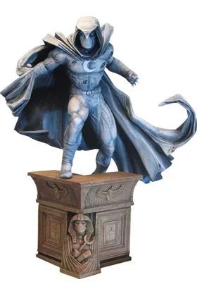 MOON KNIGHT STATUE 30,50 CM MARVEL PREMIER COLLECTION RE-ISSUE