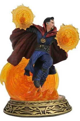 DOCTOR STRANGE ESTATUA RESINA 50 CM DOCTOR STRANGE MOVIE MARVEL MILESTONES