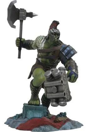 HULK GLADIATOR PVC DIORAMA 30,5 CM THOR RAGNAROK MARVEL GALLERY RE-RUN