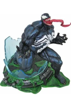 VENOM ESTATUA RESINA 30 CM MARVEL PREMIER COLLECTION