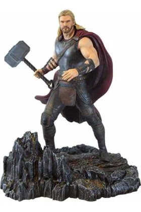 THOR FIGURA 25 CM THOR RAGNAROK MARVEL GALLERY