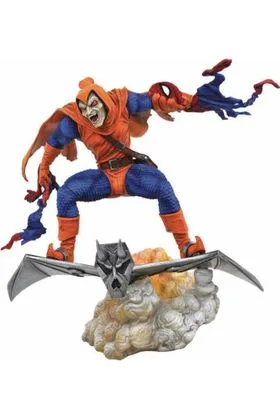 HOBGOBLIN ESTATUA 30.5 CM RESINA MARVEL COMIC PREMIER COLLECTION RE-RUN
