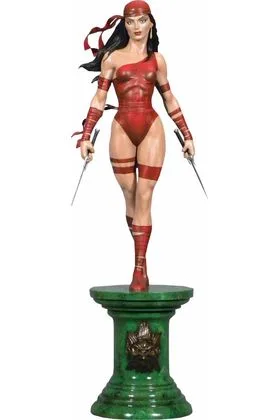ELEKTRA ESTATUA RESINA 40 CM MARVEL PREMIER COLLECTION