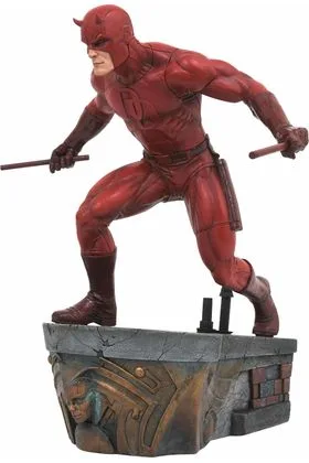 DAREDEVIL ESTATUA 30,5 CM RESINA MARVEL COMIC PREMIER COLLECTION