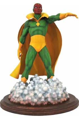 VISION STATUE MARVEL PREMIER