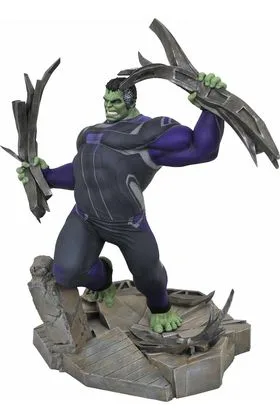 HULK DIORAMA PVC 23 CM MARVEL MOVIE GALLERY AVENGERS ENDGAME