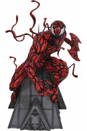 CARNAGE FIGURA 30 CM MARVEL COMIC PREMIERE COLLECTION