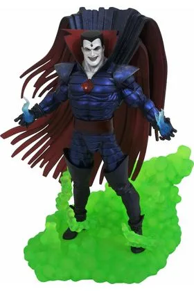 MR. SINISTER 25 CM PVC DIORAMA MARVEL COMIC GALLERY RE-RUN
