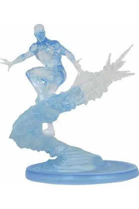 ICEMAN ESTATUA 28 CM RESINA MARVEL COMIC PREMIER COLLECTION