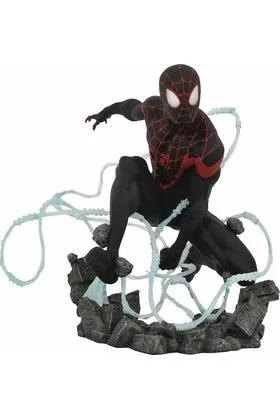 MILES MORALES FIGURA 23 CM MARVEL COMIC PREMIERE COLLECTION