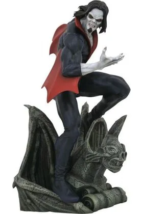 MORBIUS DIORAMA PVC 25 CM MARVEL COMIC GALLERY