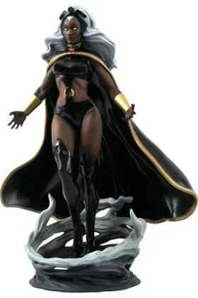 STORM PVC DIORAMA 29 CM MARVEL COMIC GALLERY RE-ISSUE