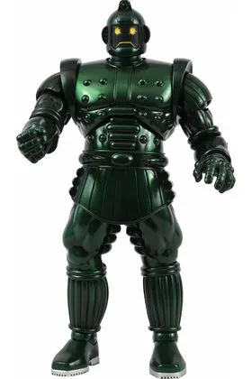 TITANIUM MAN FIGURA 24 CM ACTION FIGURE MARVEL SELECT