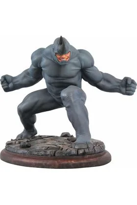 RHINO FIGURA 23 CM MARVEL COMIC PREMIERE COLLECTION