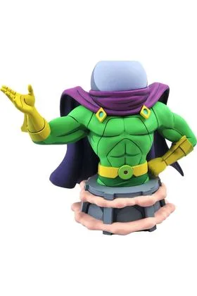 MYSTERIO BUSTO RESINA 15 CM MARVEL ANIMATED 1/7 SCALE