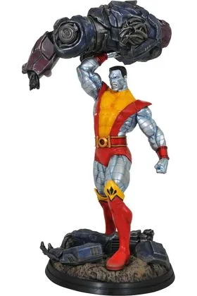 COLOSSUS ESTATUA RESINA 41 CM MARVEL COMIC PREMIER COLLECTION