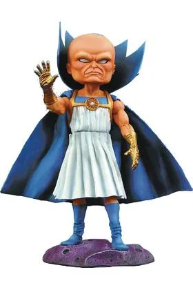 THE WATCHER FIGURA 23 CM MARVEL SELECT ACTION FIGURE