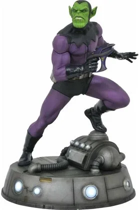 SKRULL FIGURA 28 CM  MARVEL GALLERY
