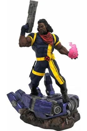 BISHOP FIGURA 30 CM  X-MEN MARVEL PREMIER COLLECTION