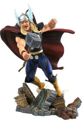MARVEL GALLERY COMIC THOR PVC ESTATUA