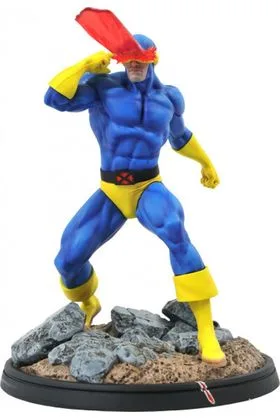 MARVEL PREMIER COLLECTION CYCLOPS ESTATUA