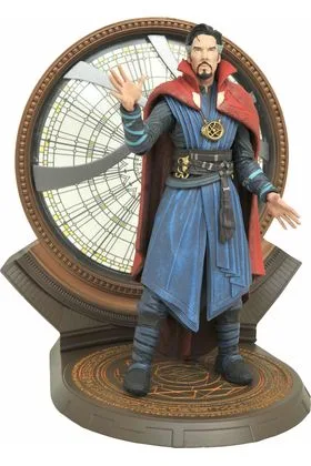 DR STRANGE FIGURA 18 CM MARVEL SELECT MOVIE ACTION FIGURE