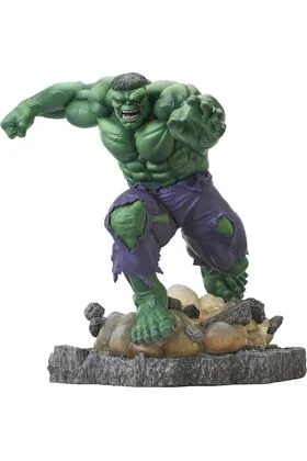 INMORTAL HULK DELUXE FIG 30 CM MARVEL COMIC GALLERY