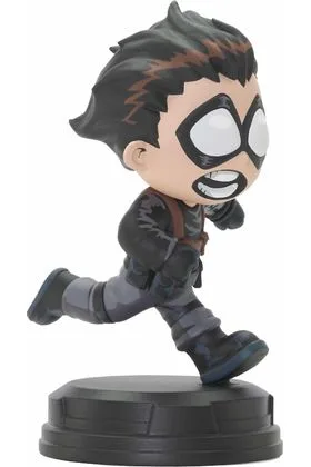 WINTER SOLDIER FIGURA 10 CM MARVEL ANIMATED
