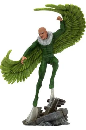 VULTURE ESTATUA PVC 25 CM SPIDERMAN MARVEL COMIC GALLERY