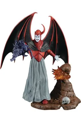 VENGER PVC DIORAMA 25,5 CM DUNGEONS & DRAGONS ANIMATED GALLERY
