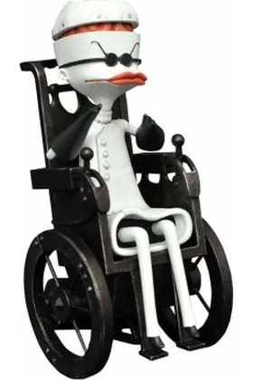 DR FINKELSTEIN FIG. 24 CM THE NIGHTMARE BEFORE CHRISTMAS SERIES 2 ACTION FIGURE