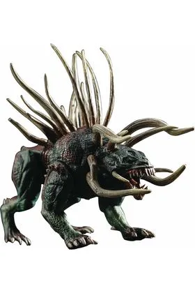PREDATOR HOUND FIGURA 1/18 SCALE PREVIEWS EXCLUSIVE PREDATOR