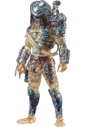 JUNGLE HUNTER WATER EMERGENCE FIGURA 11.5 CM 1/18 SCALE PREVIEWS EXCLUSIVE PREDATOR