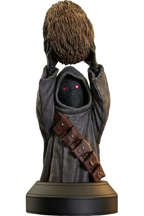 OFFWORLD JAWA MINI BUSTO 15 CM SW THE MANDALORIAN 1/6 SCALE