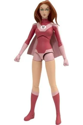 ATOM EVE DLX ACTION FIGURA 18 CM INVINCIBLE RE-RUN