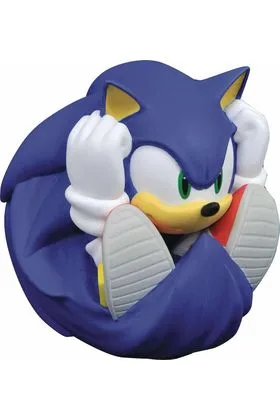 SONIC EL ERIZO HUCHA VINYL SONIC THE HEDGEHOG