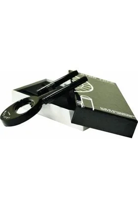 USS ENTERPRISE ABREBOTELLAS NEGRO 10 CM STAR TREK