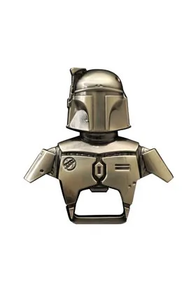 BOBA FETT ABREBOTELLAS 10 CM STAR WARS